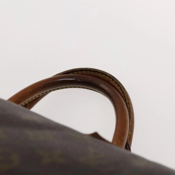 LOUIS VUITTON Monogram Speedy 40 Hand Bag LV Auth - Picture 9 of 16